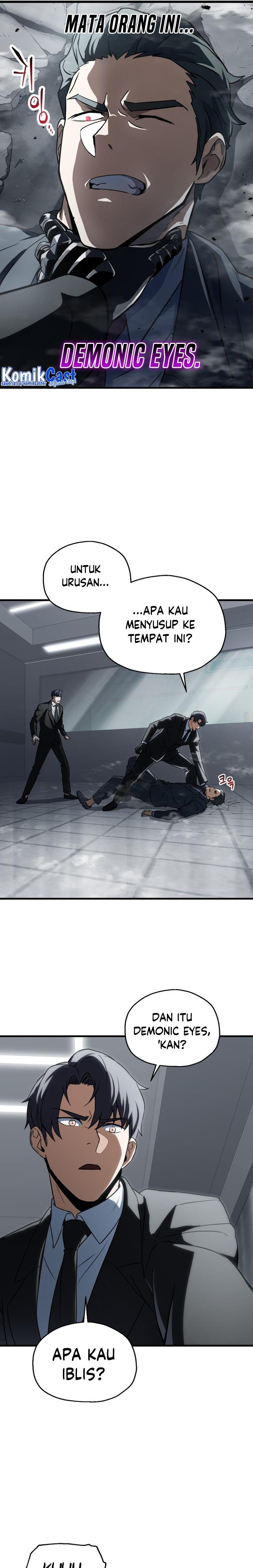 Read Player Who Can’t Level Up (ID) Manga Online