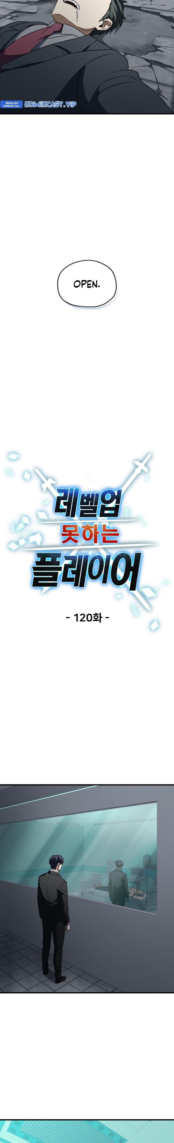 Read Player Who Can’t Level Up (ID) Manga Online