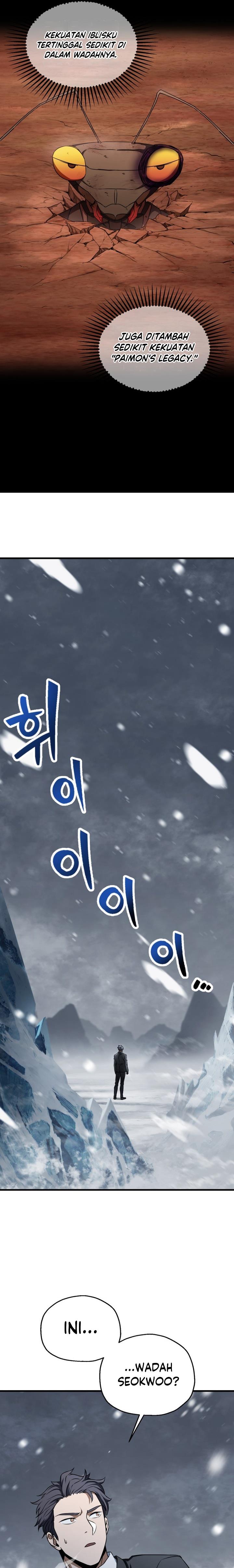 Read Player Who Can’t Level Up (ID) Manga Online