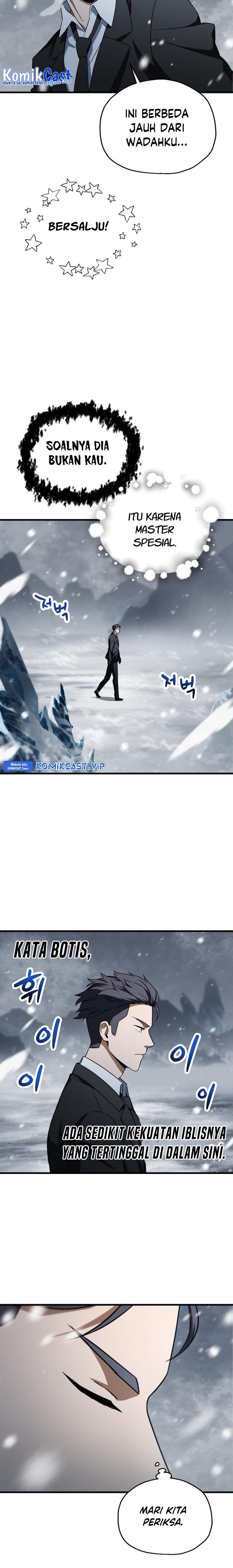 Read Player Who Can’t Level Up (ID) Manga Online