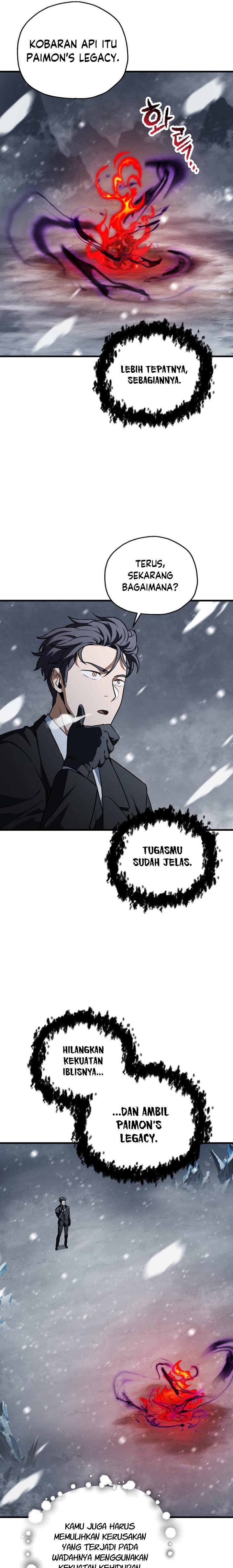 Read Player Who Can’t Level Up (ID) Manga Online