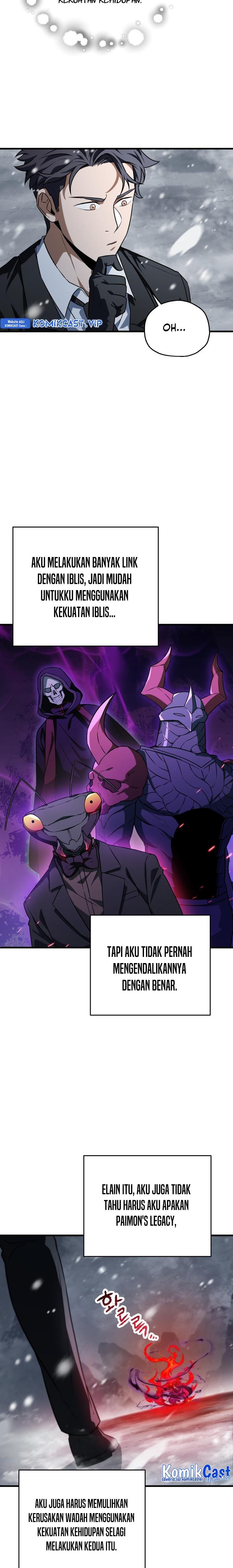 Read Player Who Can’t Level Up (ID) Manga Online