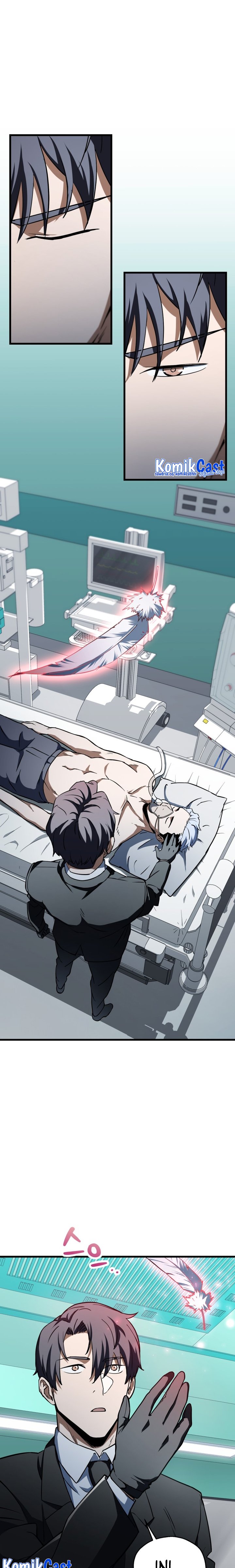 Read Player Who Can’t Level Up (ID) Manga Online