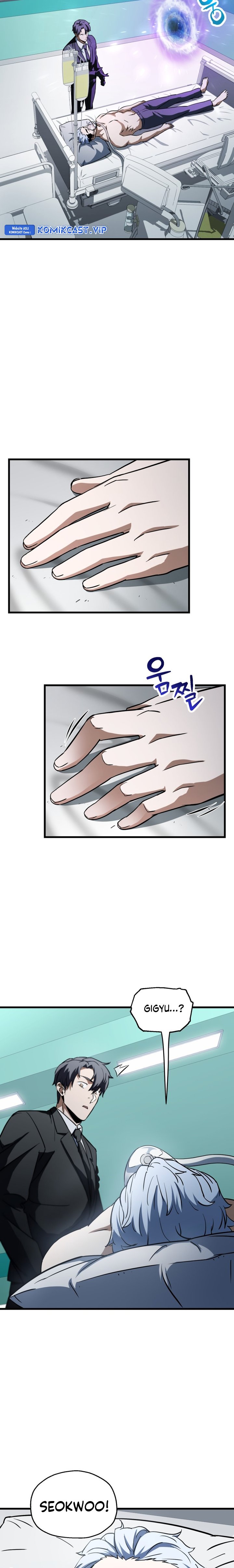 Read Player Who Can’t Level Up (ID) Manga Online