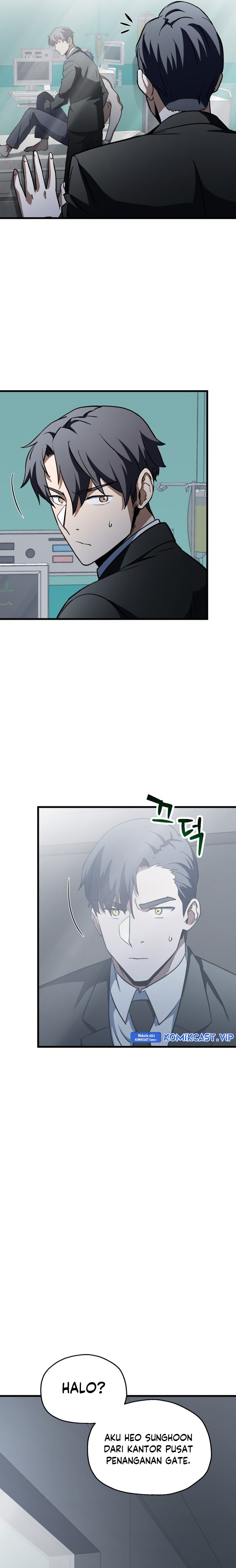 Read Player Who Can’t Level Up (ID) Manga Online