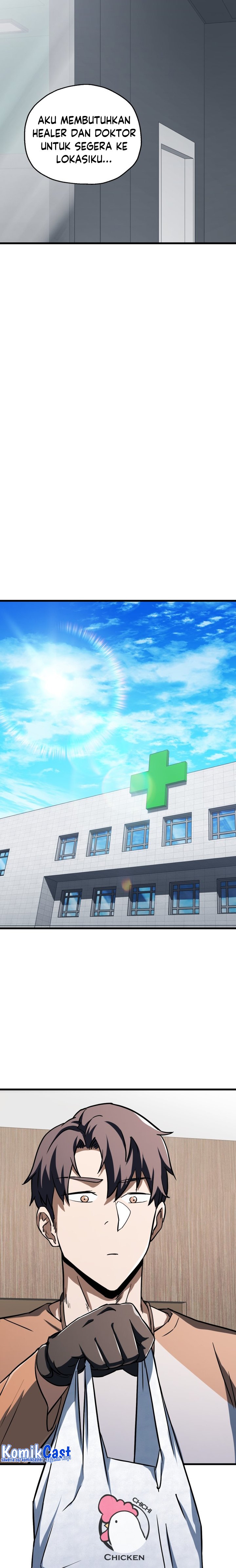 Read Player Who Can’t Level Up (ID) Manga Online