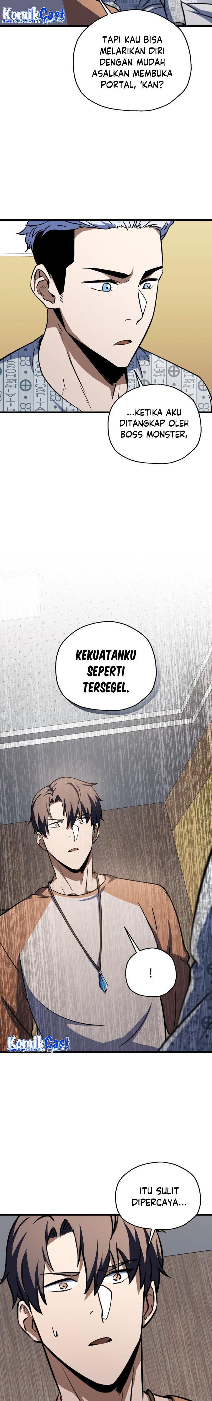 Read Player Who Can’t Level Up (ID) Manga Online