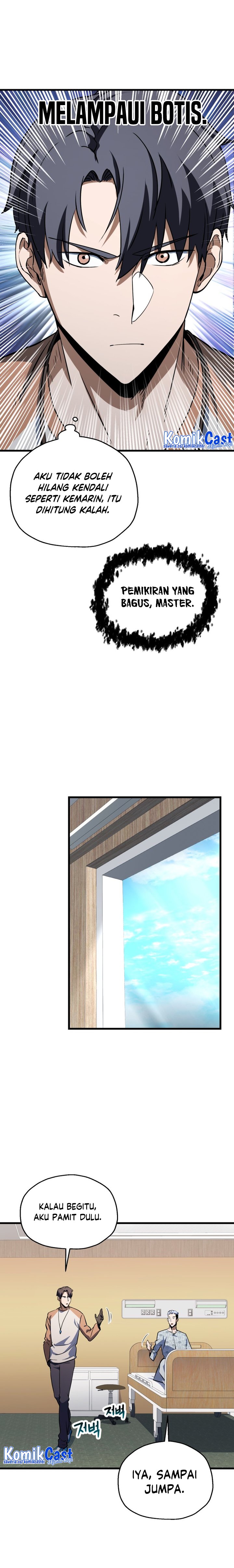 Read Player Who Can’t Level Up (ID) Manga Online