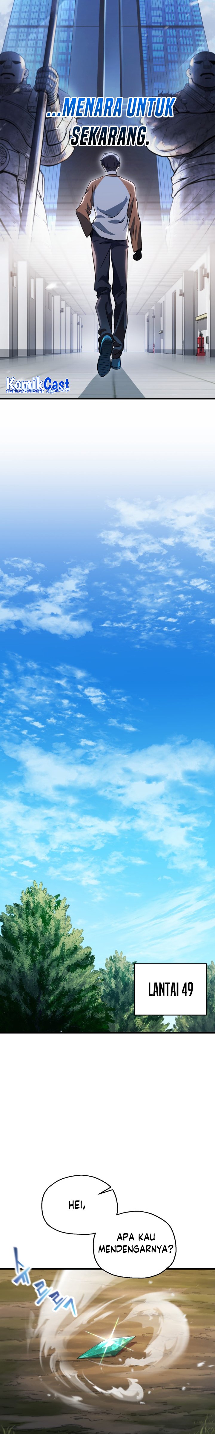 Read Player Who Can’t Level Up (ID) Manga Online