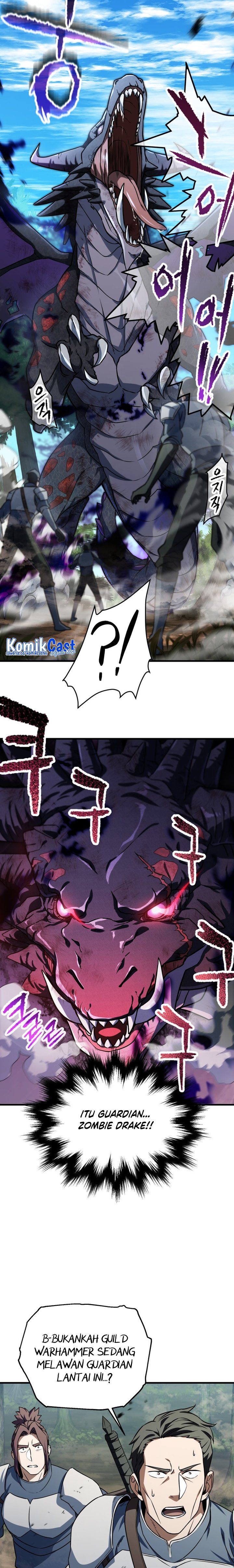 Read Player Who Can’t Level Up (ID) Manga Online