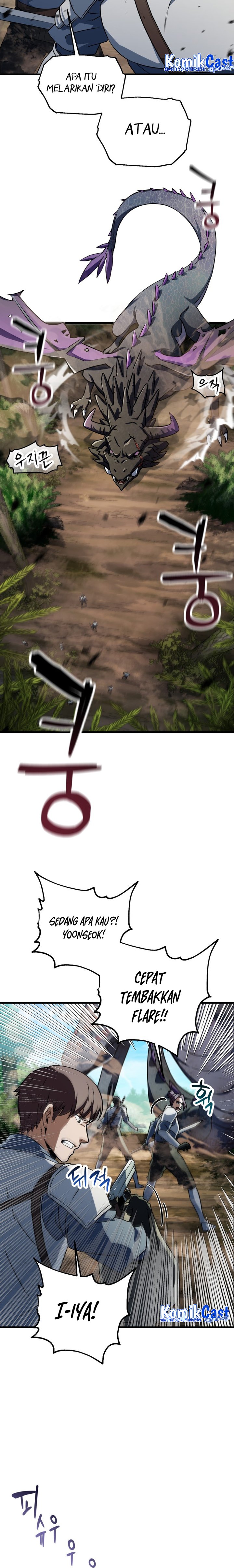 Read Player Who Can’t Level Up (ID) Manga Online