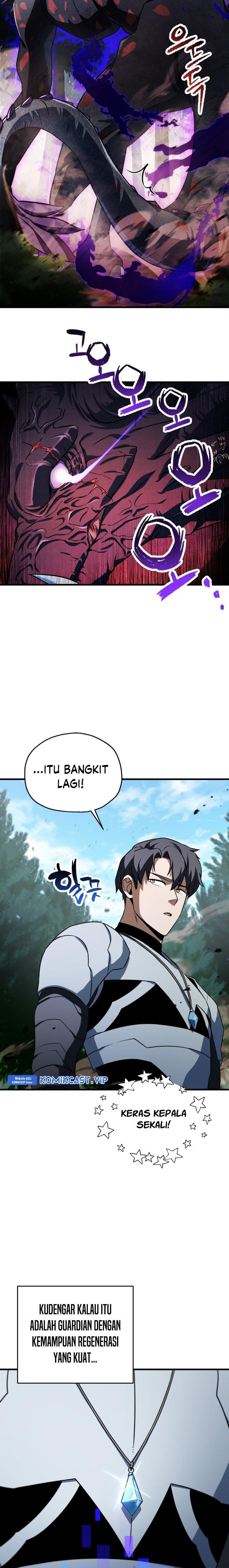 Read Player Who Can’t Level Up (ID) Manga Online