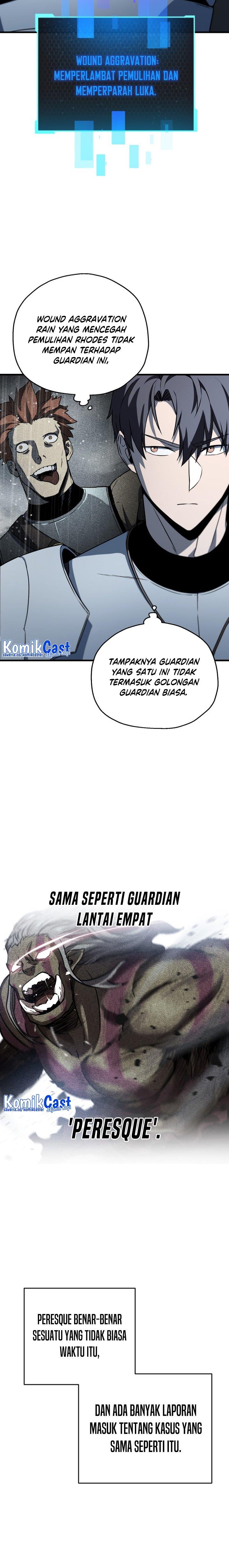 Read Player Who Can’t Level Up (ID) Manga Online