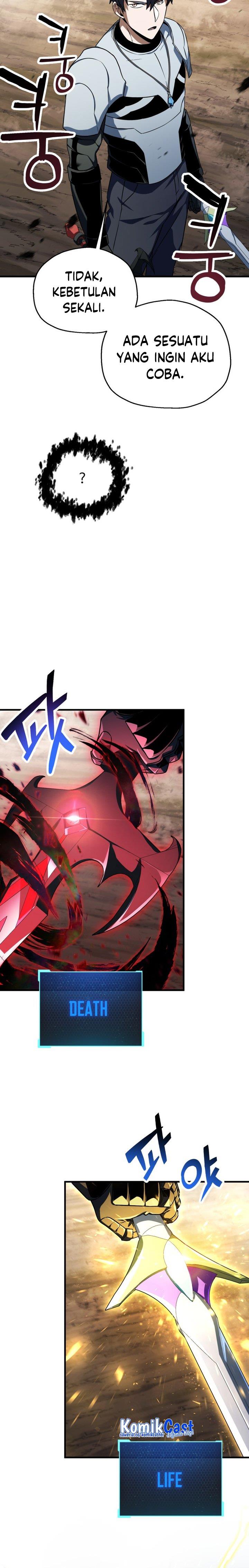 Read Player Who Can’t Level Up (ID) Manga Online