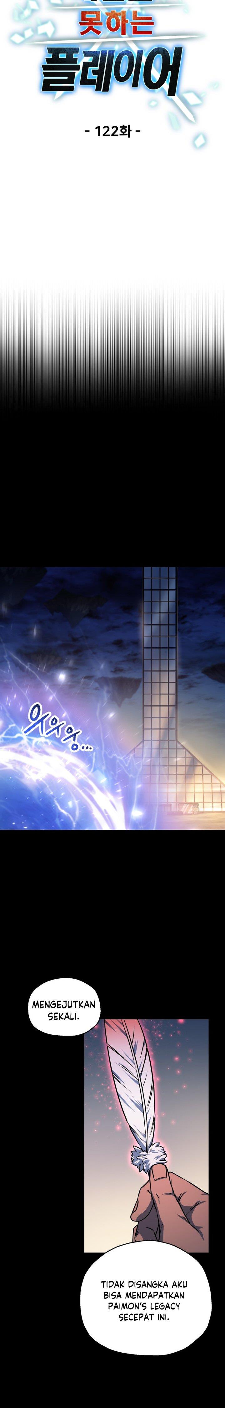 Read Player Who Can’t Level Up (ID) Manga Online