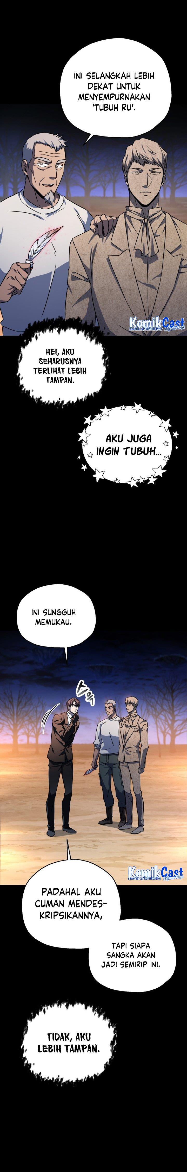 Read Player Who Can’t Level Up (ID) Manga Online