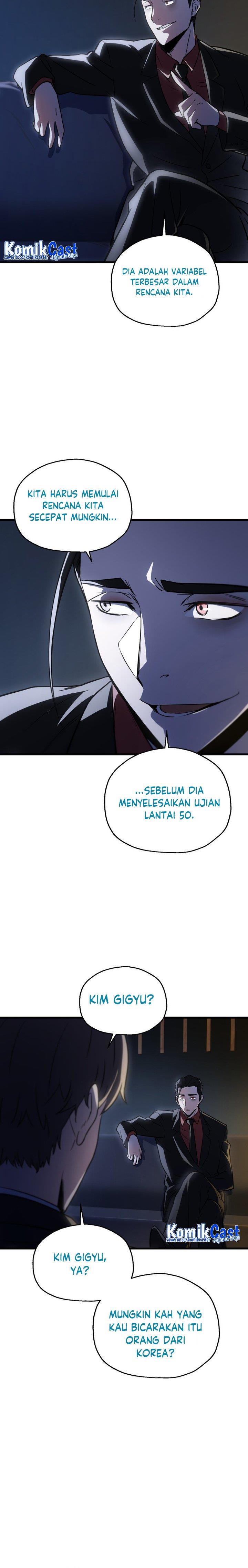 Read Player Who Can’t Level Up (ID) Manga Online