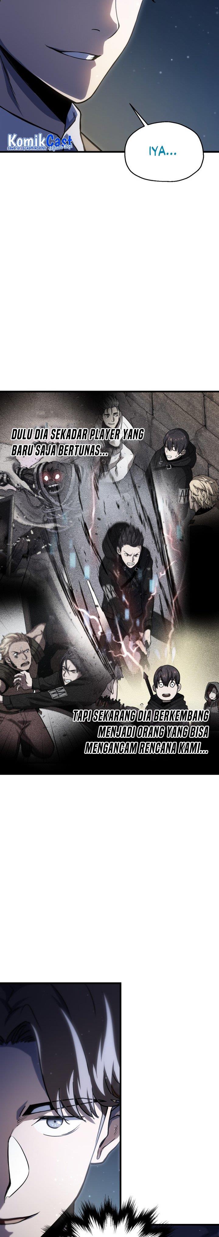 Read Player Who Can’t Level Up (ID) Manga Online