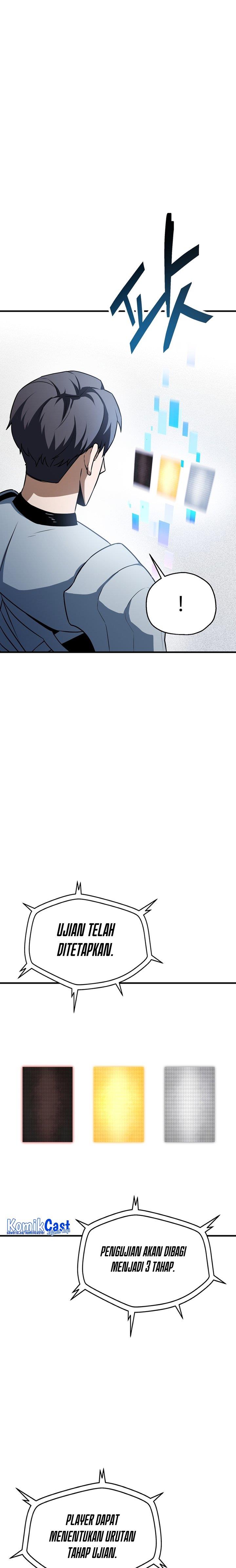 Read Player Who Can’t Level Up (ID) Manga Online