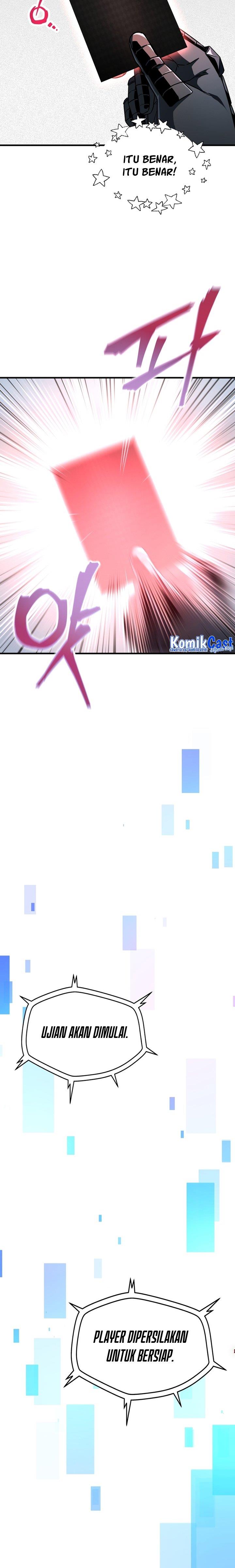 Read Player Who Can’t Level Up (ID) Manga Online