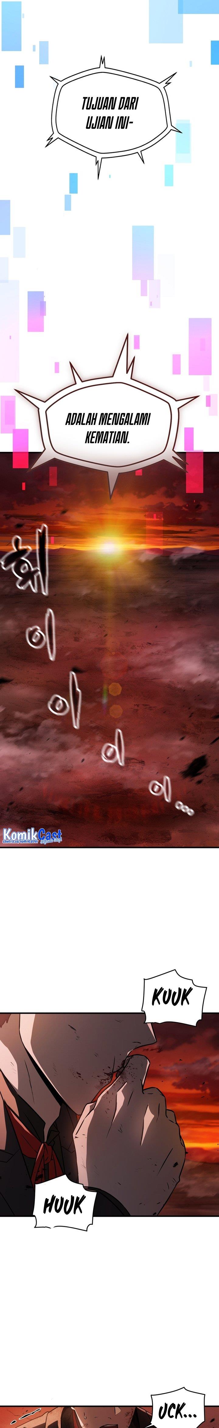 Read Player Who Can’t Level Up (ID) Manga Online