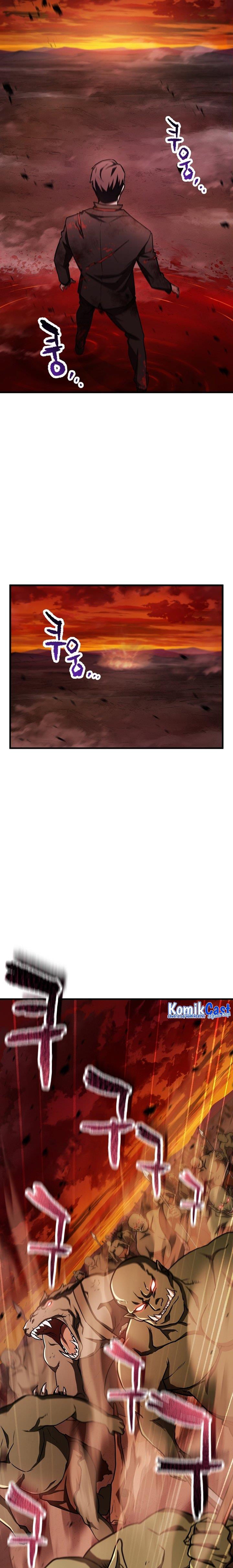 Read Player Who Can’t Level Up (ID) Manga Online