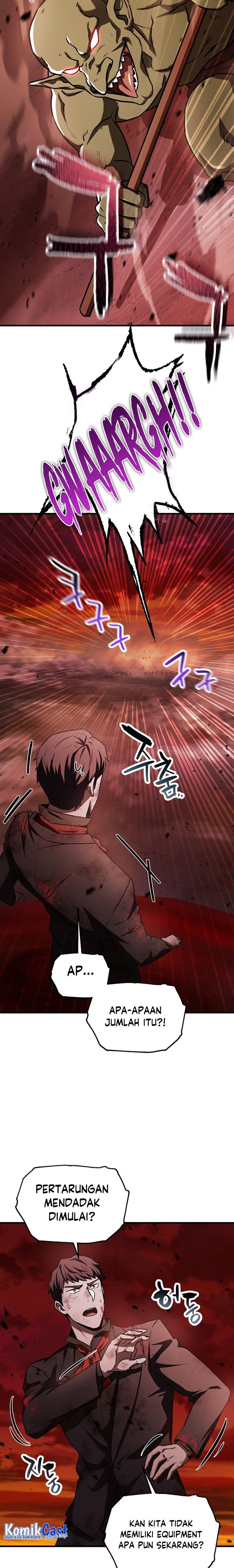 Read Player Who Can’t Level Up (ID) Manga Online