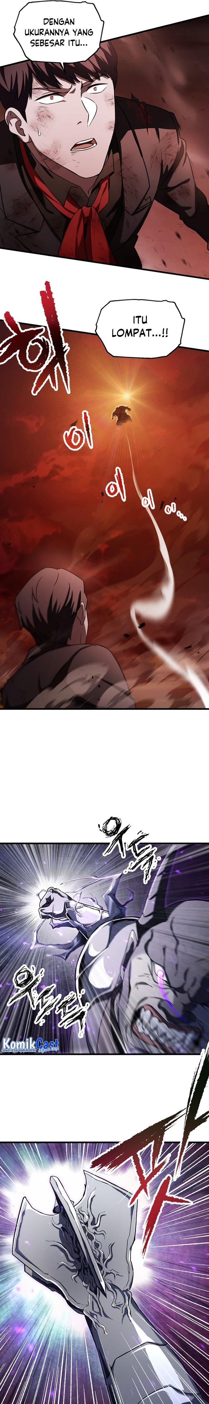 Read Player Who Can’t Level Up (ID) Manga Online