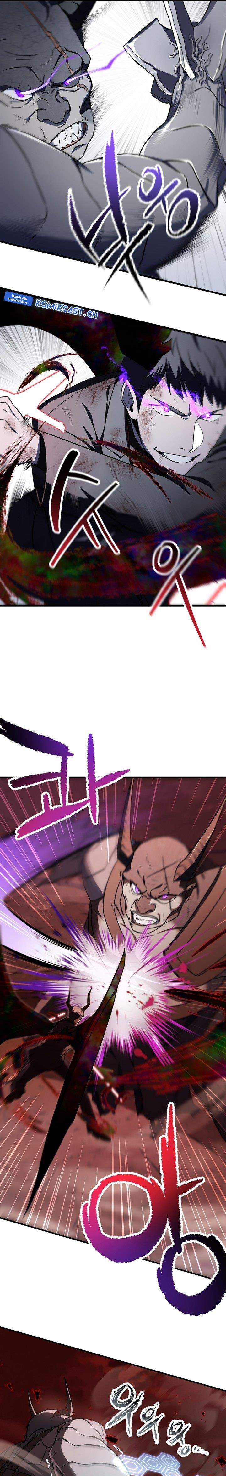 Read Player Who Can’t Level Up (ID) Manga Online