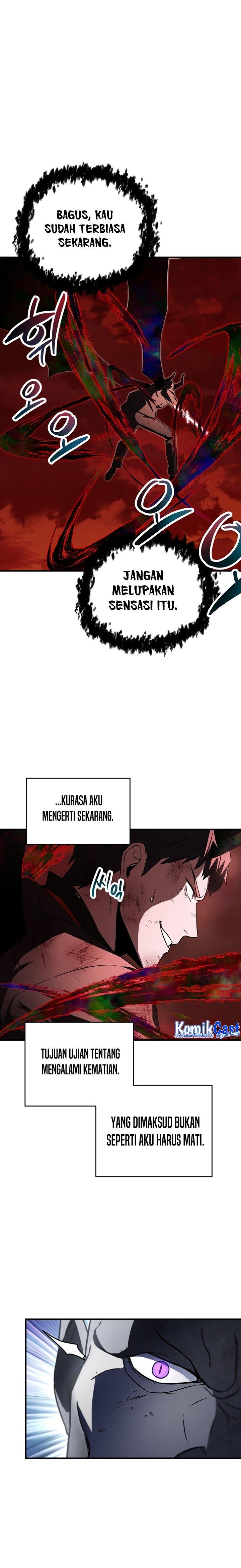 Read Player Who Can’t Level Up (ID) Manga Online