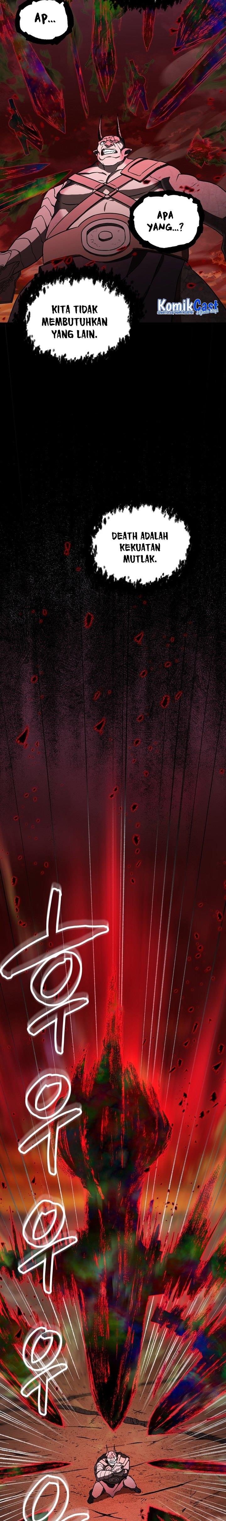 Read Player Who Can’t Level Up (ID) Manga Online