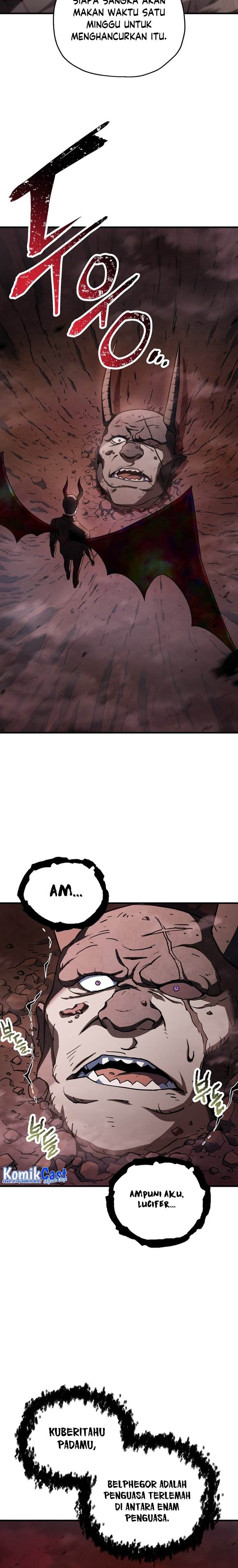 Read Player Who Can’t Level Up (ID) Manga Online