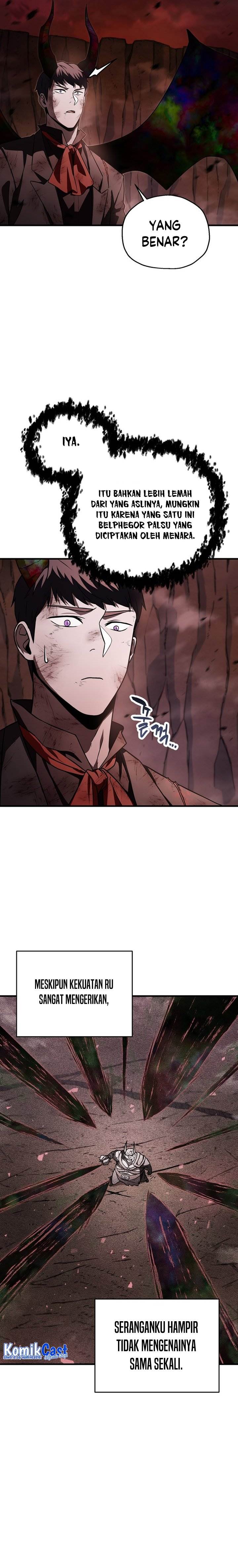 Read Player Who Can’t Level Up (ID) Manga Online