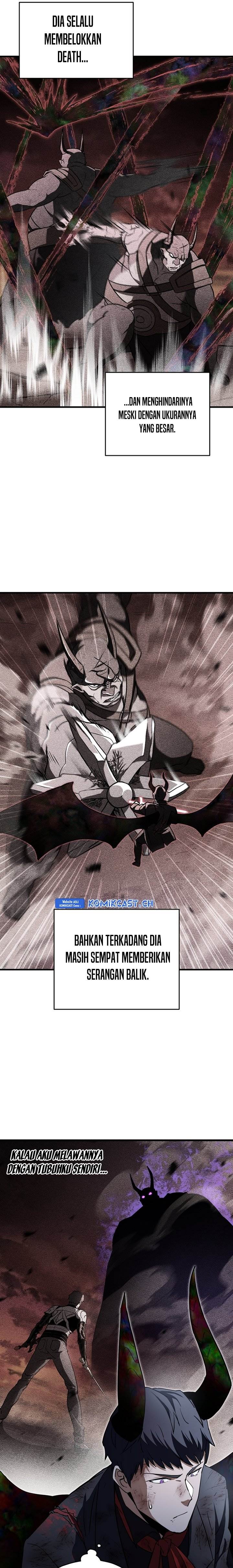 Read Player Who Can’t Level Up (ID) Manga Online