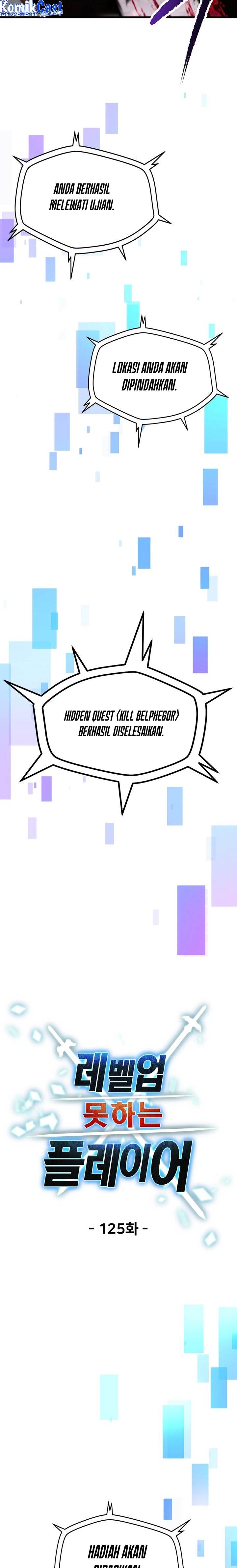 Read Player Who Can’t Level Up (ID) Manga Online