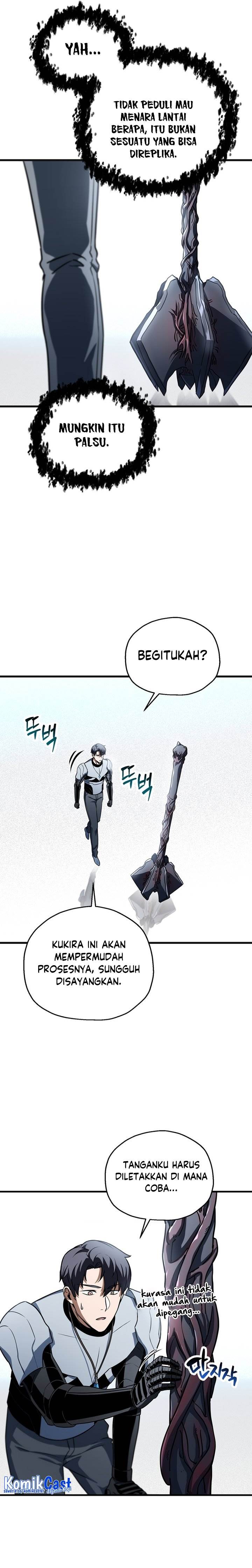 Read Player Who Can’t Level Up (ID) Manga Online