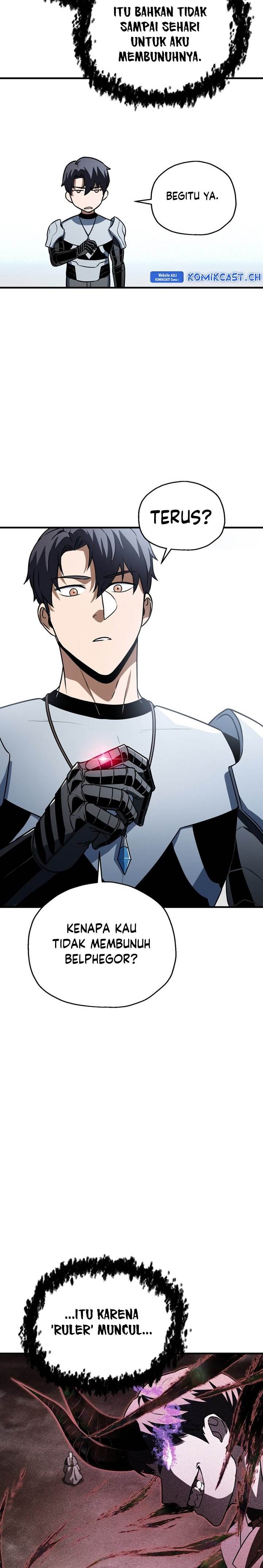 Read Player Who Can’t Level Up (ID) Manga Online