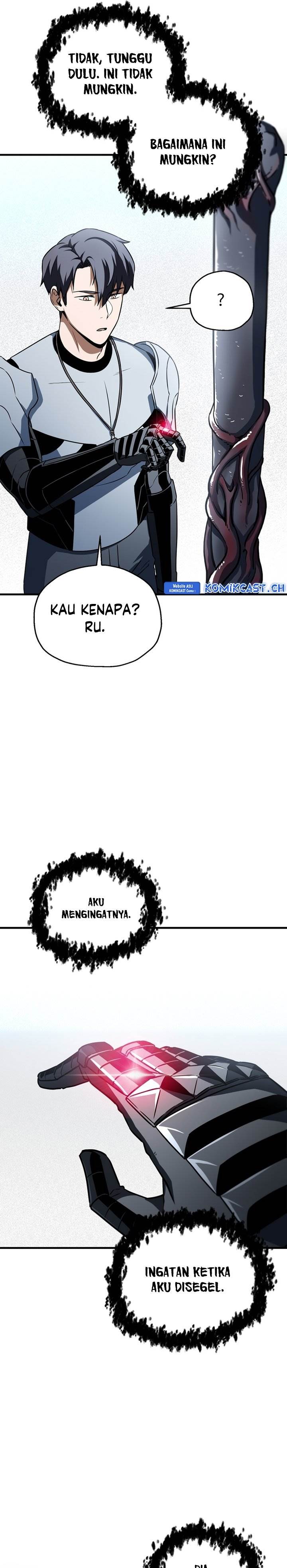 Read Player Who Can’t Level Up (ID) Manga Online