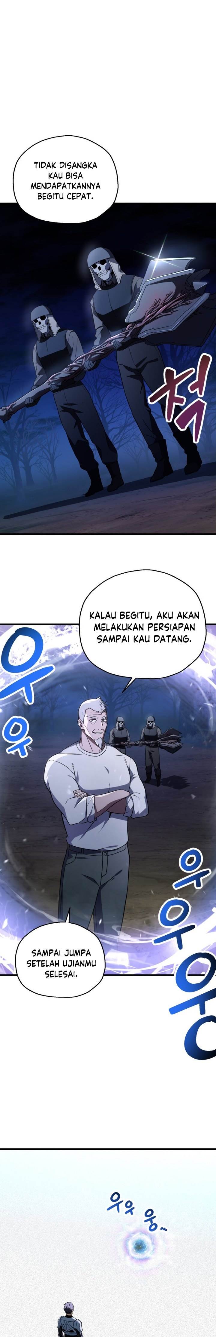 Read Player Who Can’t Level Up (ID) Manga Online