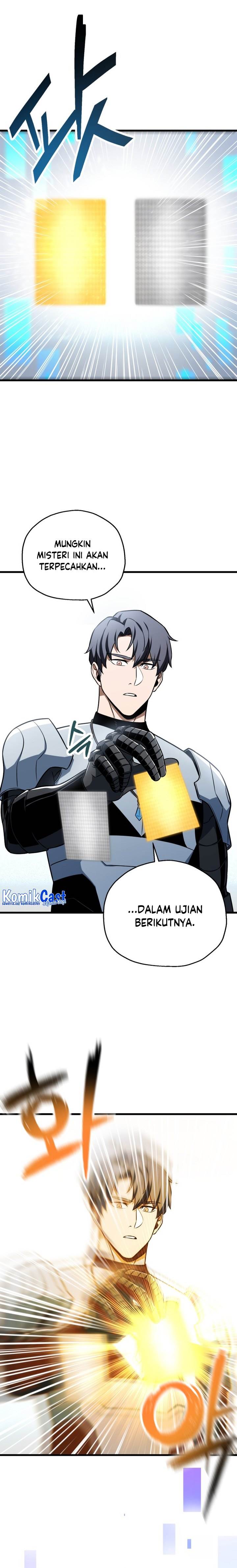 Read Player Who Can’t Level Up (ID) Manga Online