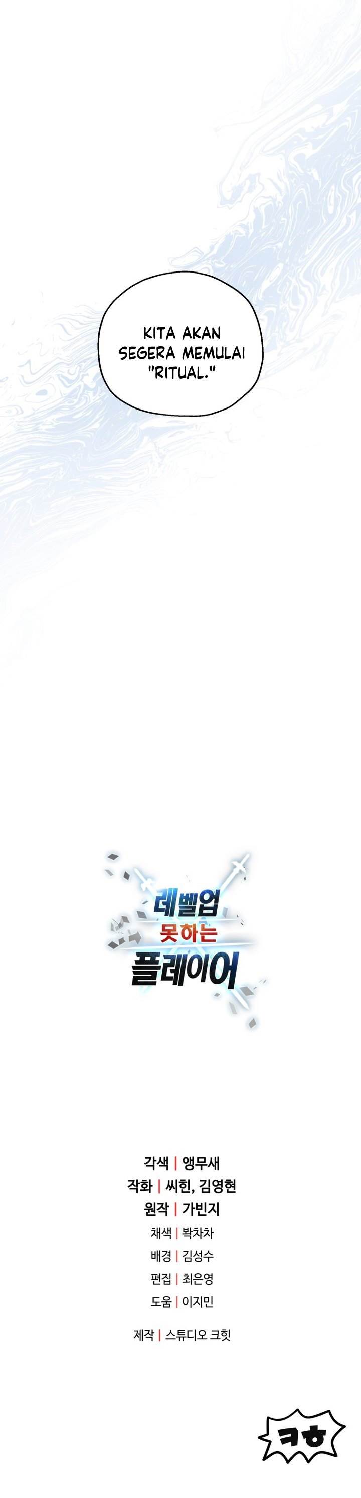 Read Player Who Can’t Level Up (ID) Manga Online