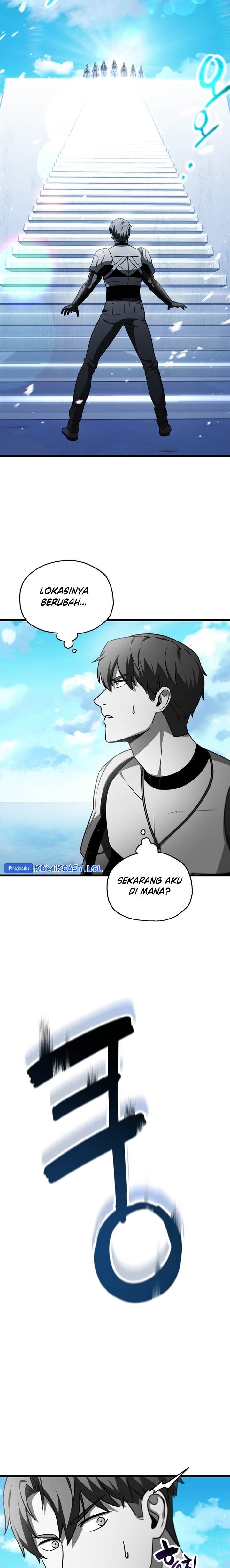 Read Player Who Can’t Level Up (ID) Manga Online