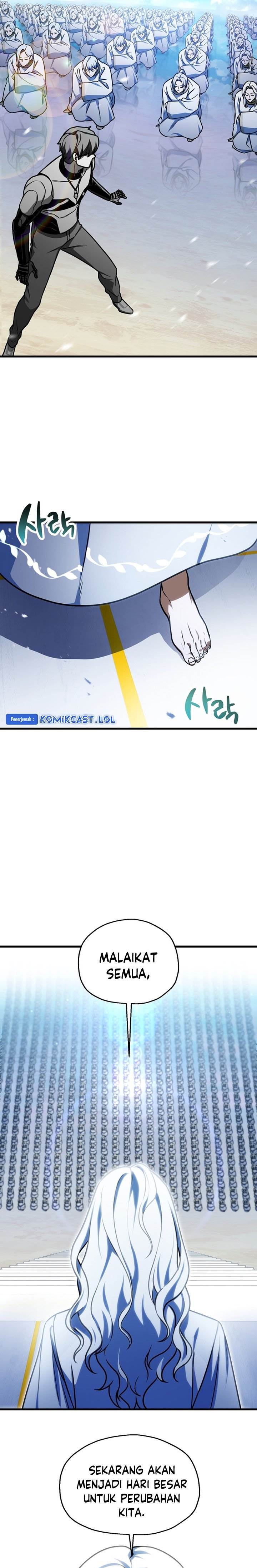 Read Player Who Can’t Level Up (ID) Manga Online