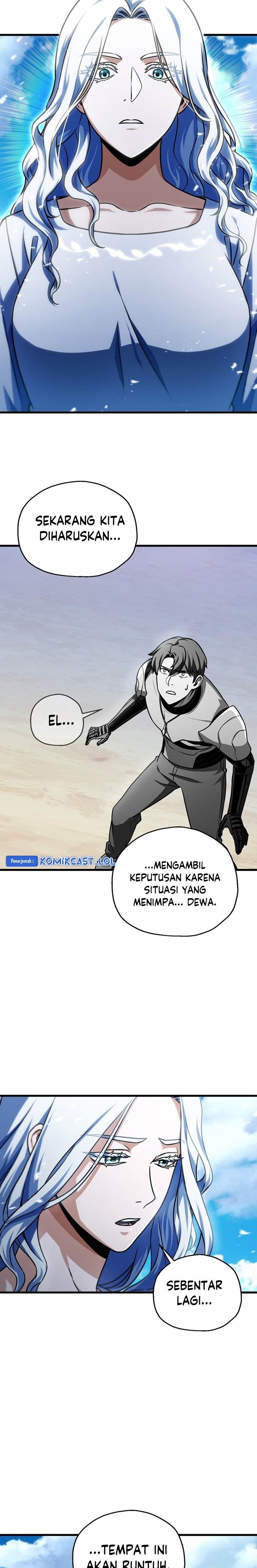 Read Player Who Can’t Level Up (ID) Manga Online
