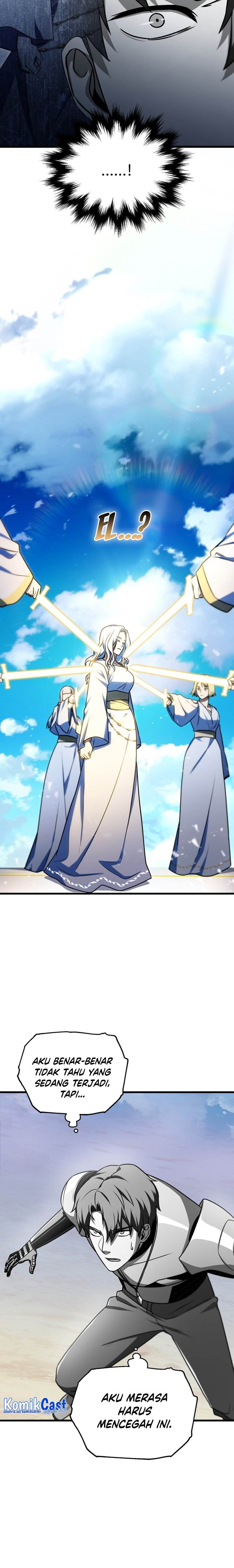 Read Player Who Can’t Level Up (ID) Manga Online