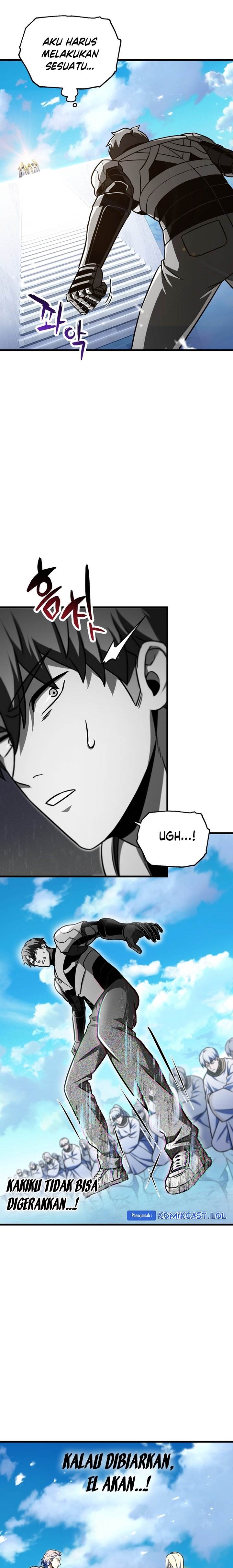 Read Player Who Can’t Level Up (ID) Manga Online