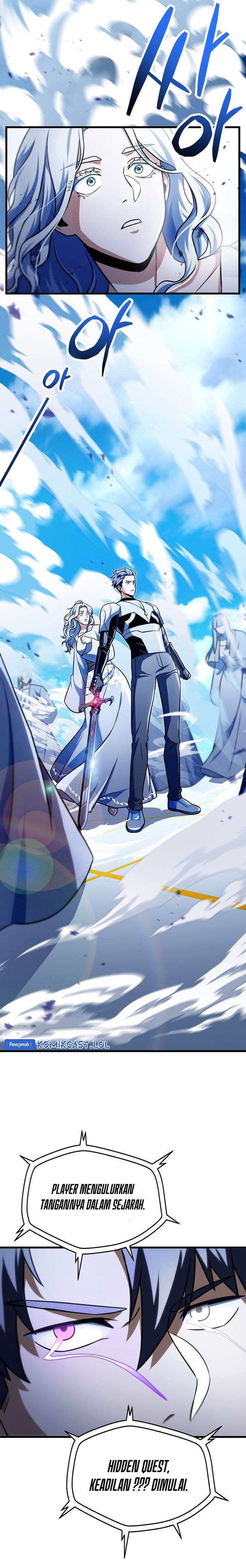 Read Player Who Can’t Level Up (ID) Manga Online