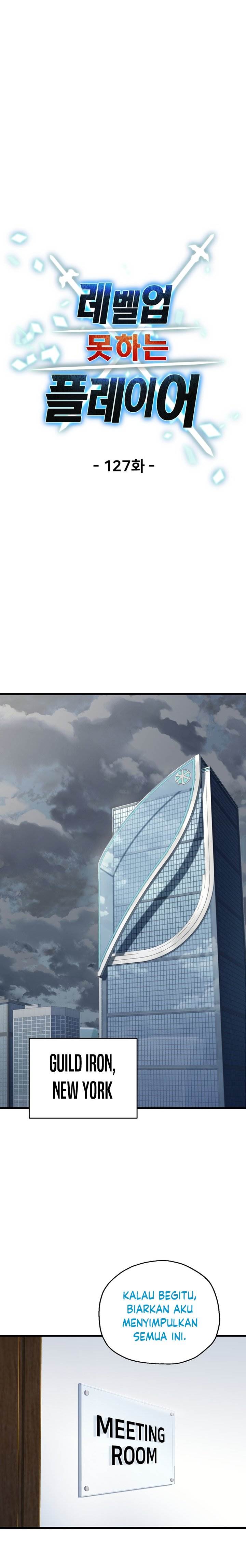 Read Player Who Can’t Level Up (ID) Manga Online