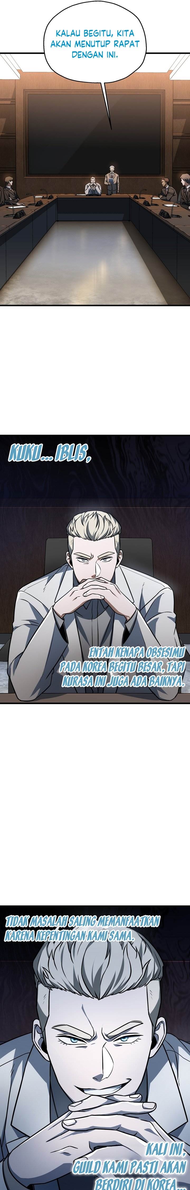 Read Player Who Can’t Level Up (ID) Manga Online