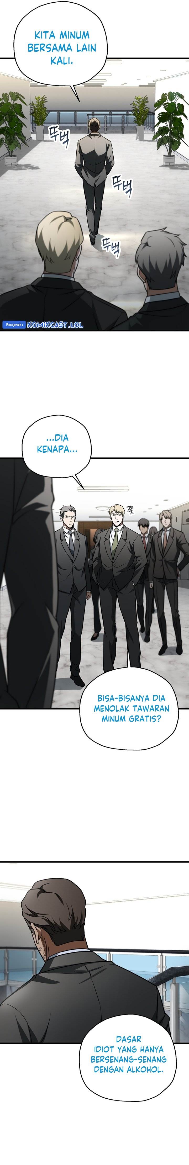 Read Player Who Can’t Level Up (ID) Manga Online